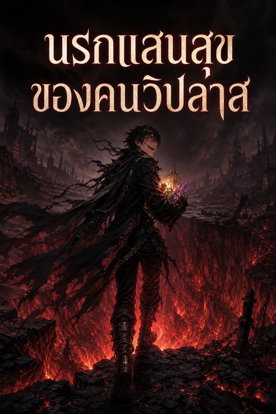นรกแสนสุขของคนวิปลาส