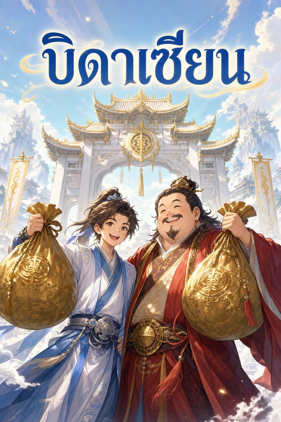 บิดาเซียน