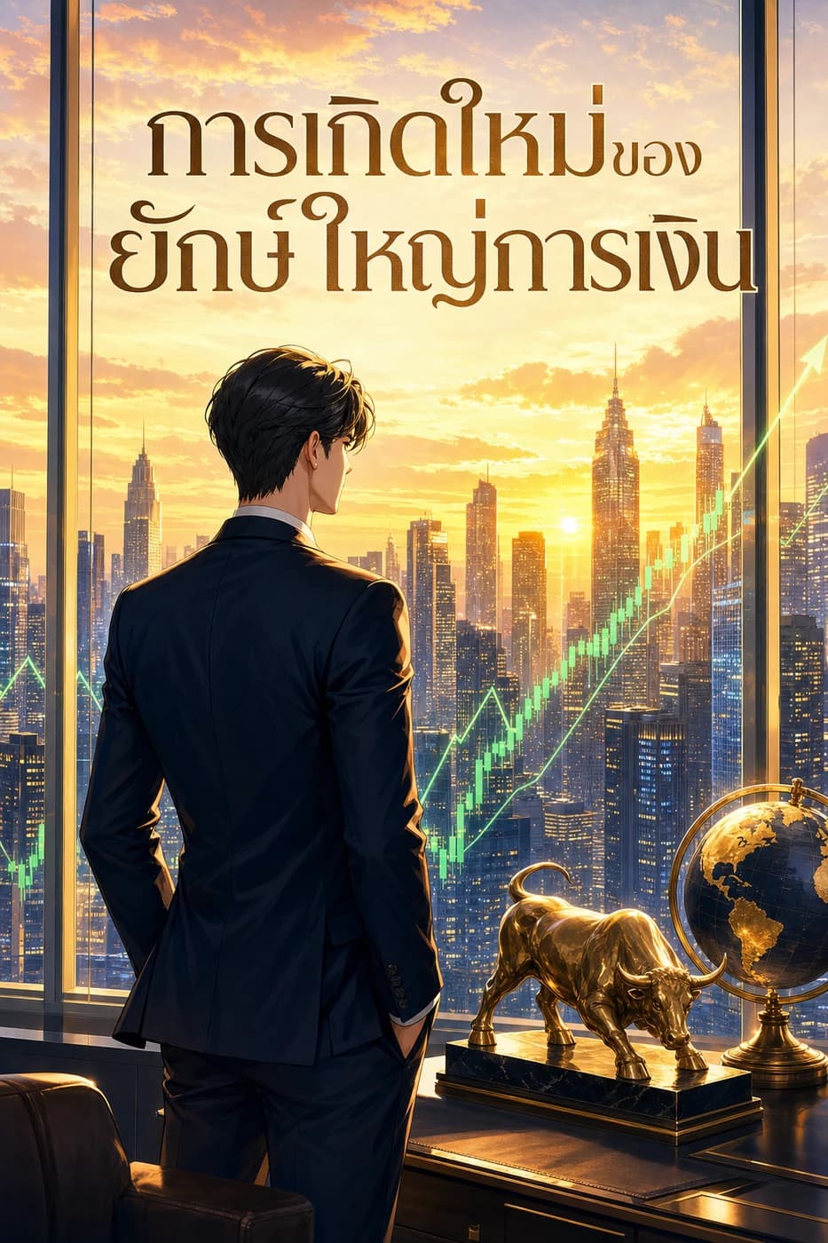 การเกิดใหม่ของยักษ์ใหญ่การเงิน