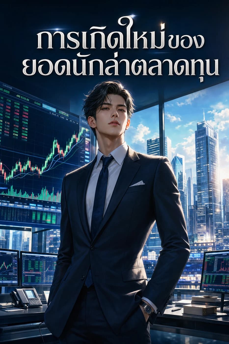 การเกิดใหม่ของยอดนักล่าตลาดทุน