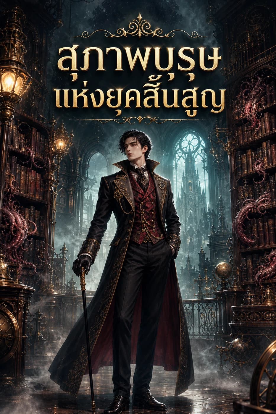 สุภาพบุรุษแห่งยุคสิ้นสูญ