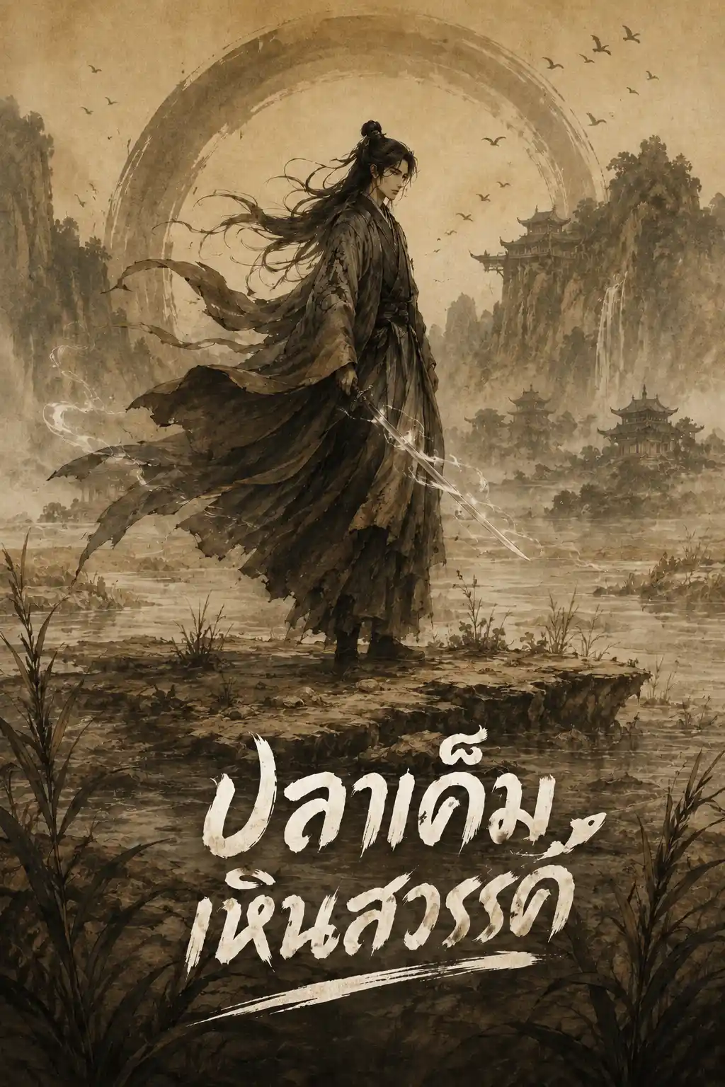 ปลาเค็มเหินสวรรค์