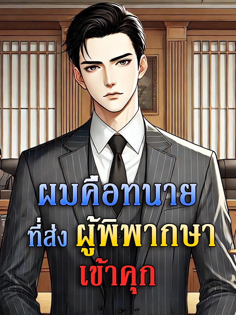 ผมคือทนายที่ส่งผู้พิพากษาเข้าคุก