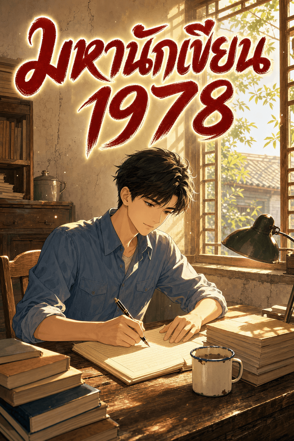 มหานักเขียน 1978